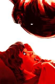 Fernando Blanco - The Closet #2 of 3 Variant Cover