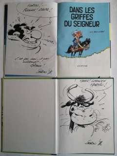 Pierre Seron | Les Petits Hommes - T3 et T11 - avec dédicaces Pierre Seron - Cartonné - Réédition - (1990/1995) | Catawiki