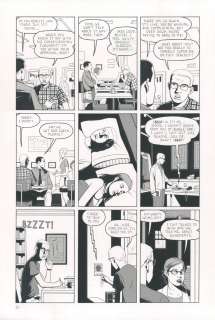 Adrian Tomine - Optic Nerve Issue 5 Page 22