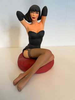 Berthet - Pascal Rodier | Pin Up - Beeld Fariboles Pin Up n°6 - Dottie - (2012) | Catawiki