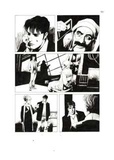 Corrado Roi - | Corrado Roi - Tavola Originale - Dylan Dog Old Boy n. 6 "Gli esorcisti" - (2021) | Catawiki