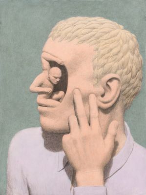 Pierre Monestier | 2026 - Self-contrôle | Huberty Breyne Gallery