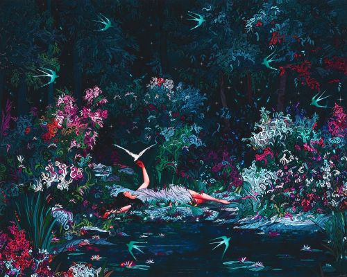 Laura El | Persephone’s Garden, 2026 | Philippe Labaune Gallery