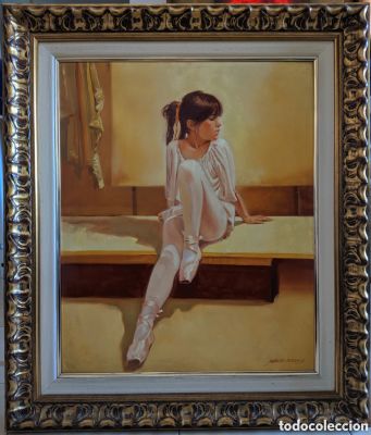 Esteban Maroto Torres óleo sobre lienzos | todocoleccion (Buy It Now)