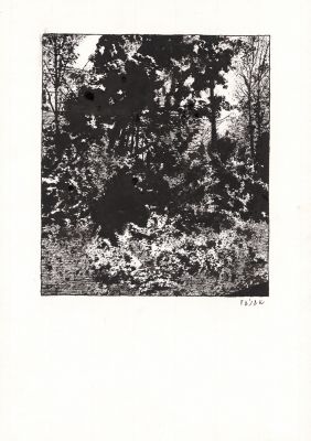 Frédéric Pajak | Sans titre, 8 - Encre de Chine, plume et pinceau sur papier | Huberty Breyne Gallery