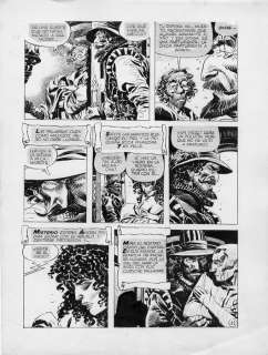 Breccia, Enrique | Breccia, Enrique - Original page - Skorpio 187 - Raices de Misterio - (1974) | Catawiki