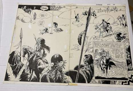 Joe Kubert | Showcase Issue 86 | RGLArt