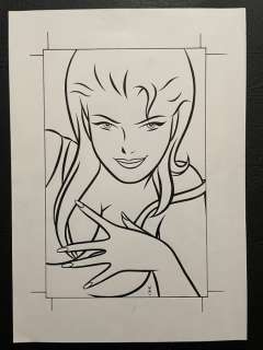 Minus, Walter | Minus, Walter - Dessin original | Catawiki