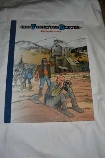 Lambil - Cauvin | Les Tuniques Bleues T57 - Colorado story - TL - Cartonné (2013) | Catawiki