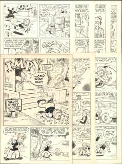 Wright - IMPY, 7 Pg Story | Russ Cochran