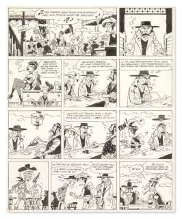 Morris (1923-2001) | Chasseur de primes | Christie’s