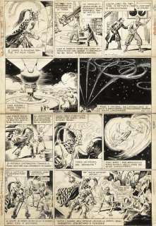 Scolari Giovanni - "Saturno contro la Terra - La | Urania Casa d’Aste