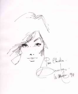 Vance, Will | Original drawing + card  - (1994) | Catawiki