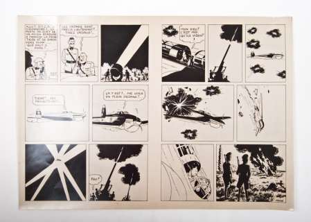 Hergé (1907-1983) | Zwiggelaar Auctions