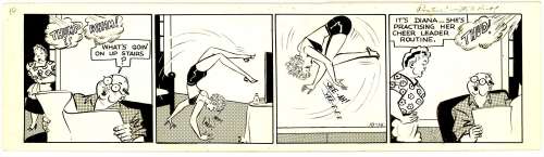 OH, DIANA, Daily (10/14/??) NO RESERVE! | Russ Cochran