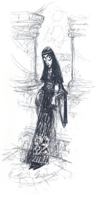 Peter de Sève | Sorceress, 2026 | Philippe Labaune Gallery