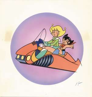 Cisco "Jetter Mars" 15 Chocolate Doll Common Ticket Color Manuscript | Mandarake (Big Web)