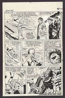 TALES OF SUSPENSE (1959-68) Issue #66 Interior Page | ComicConnect