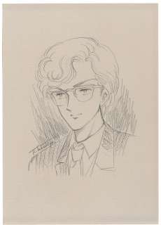 Keiko Takemiya Hand-Drawn Illustration "Variations" | Mandarake (Big Web)