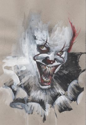 Jason Shawn Alexander | Pennywise - Smile | Jason Shawn Alexander