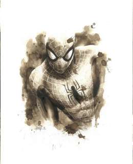 Juapi | Spiderman - by Juapi - (2017) | Catawiki