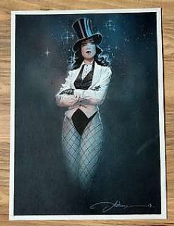 Jean Anthony | Anthony, Jean - Dessin original grand format - Pin up (2018) | Catawiki