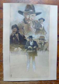 Le Hénanff, Fabrice | Le Hénanff, Fabrice - Dessin original couleur - Ghost Ship - (2022) | Catawiki