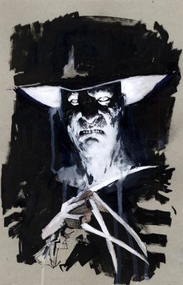 Jason Shawn Alexander | Freddy Krueger | Jason Shawn Alexander