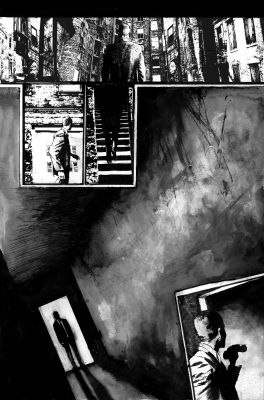 Jason Shawn Alexander | Killadelphia issue 1 page 19 | Jason Shawn Alexander