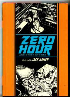 Fantagraphics Books-Kamen-Zero Hour (2014) | Russ Cochran