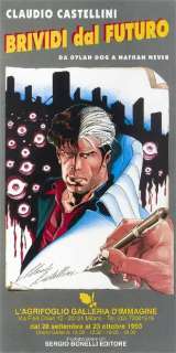 Castellini Claudio - "Brividi dal futuro: da Dylan | Urania Casa d’Aste