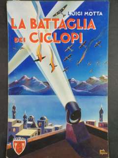 Berto Boschini | La Battaglia dei Ciclopi - Berto Boschini - Originale di Copertina - Firmato - Page volante - Exemplaire unique | Catawiki