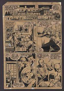 AVENGERS Issue #184 Interior Page | ComicConnect