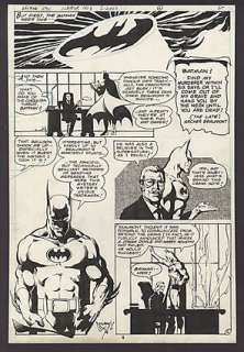 DC SPECIAL SERIES Issue #15 Interior Page | ComicConnect