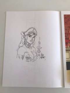 Meynet, Félix | Meynet - Portfolio - Il était 7 fois... #20 + dédicace - (2021) | Catawiki