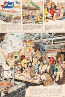 John Cullen Murphy - Prince Valiant