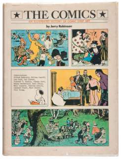 JERRY ROBINSON  ORIGINAL BATMAN DRAWING IN â€œTHE COMICSâ€ BOOK. | Hake’s