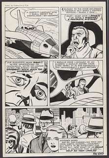 TALES OF SUSPENSE Issue #23 Interior Page | ComicConnect