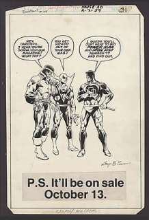 DAREDEVIL-1964 Issue #178 House Ad | ComicConnect