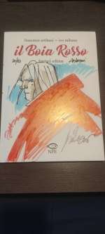 Ivo Milazzo | Il Boia Rosso - cover con illustrazione originale di Ivo Milazzo - Cartonné - (2018) | Catawiki