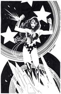 Dani - Wonder Woman Uncovered - #1 Cover