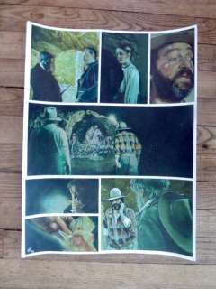 Le Hénanff, Fabrice | Le Hénanff, Fabrice - Planche originale couleur - Ghost Ship - (2023) | Catawiki