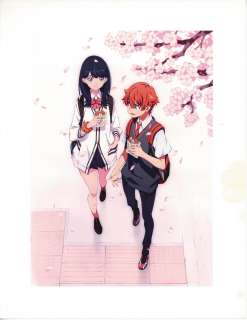 A Autographed Color Reproduction Illustration by Akira Amemiya | Mandarake (Big Web)