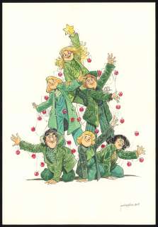 Jordi Lafebre - Couverture originale de la jaquette - La Fugue - Les beaux étés