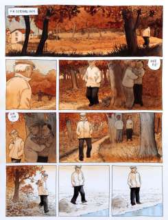 Davodeau - Québec, un détroit dans le fleuve, planche…