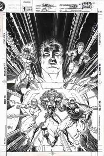 ARTHUR ADAMS (1963) - Legacy of Superman | Little Nemo