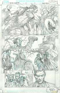 Manuel García | X-Men: Days Of Future Past – Doomsday #02 page 04 | Manuel García