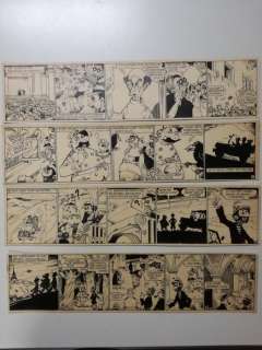 Buth - 4 Bande originale - Thomas Pips - Het geheim van de vliegende schotels - 1947 | Catawiki