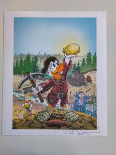 Keno Don Rosa - The King of the Klondike | Catawiki