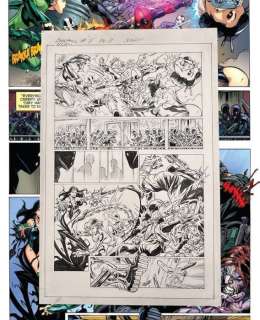 Bagley, Mark - 1 Original page - Deadpool - Assassin n. 5 - 2018 | Catawiki